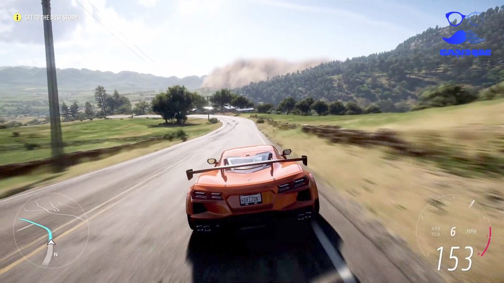 Forza-horizone-5-XBOX